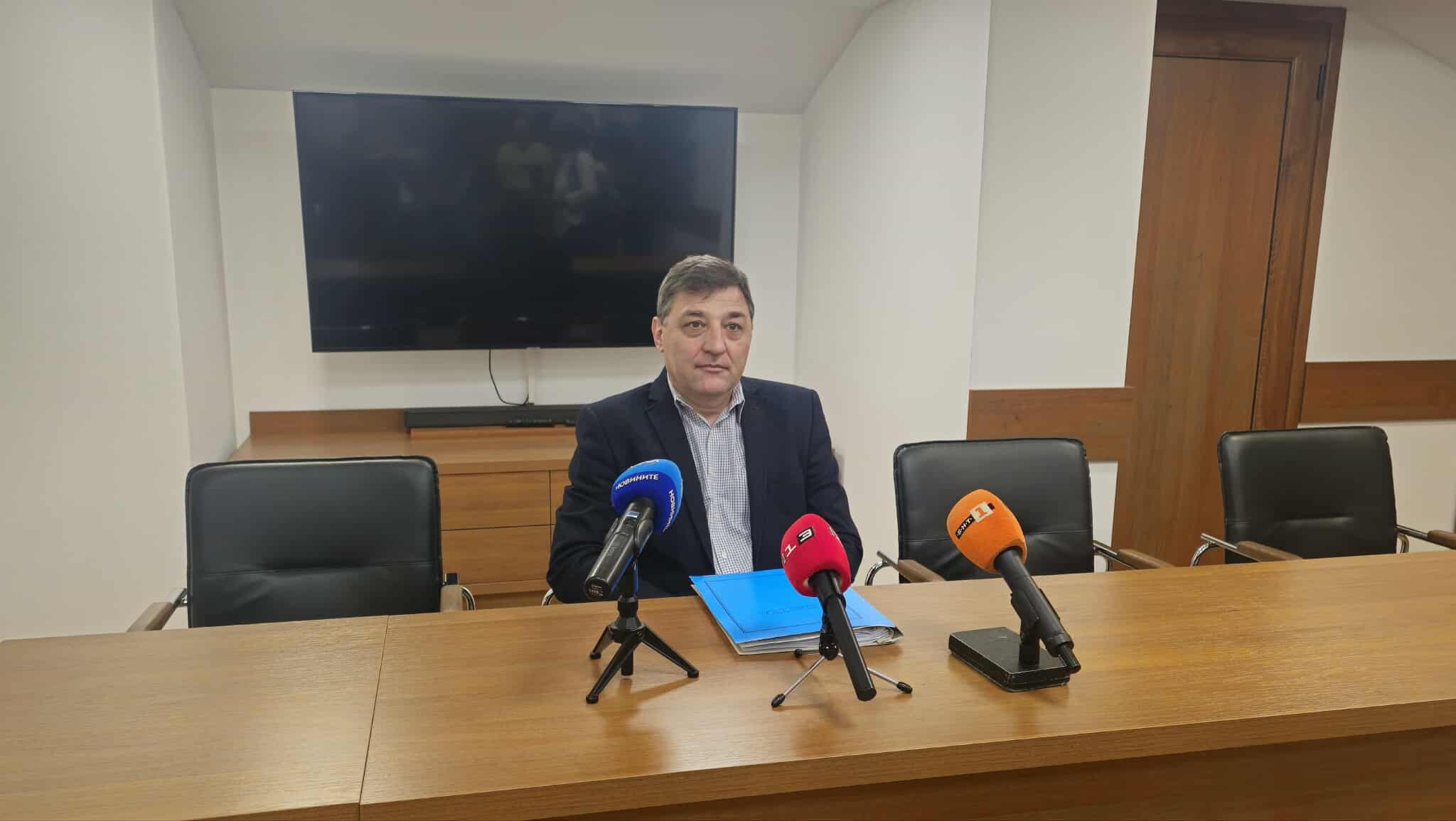 Прокурор Мирослав Маринов